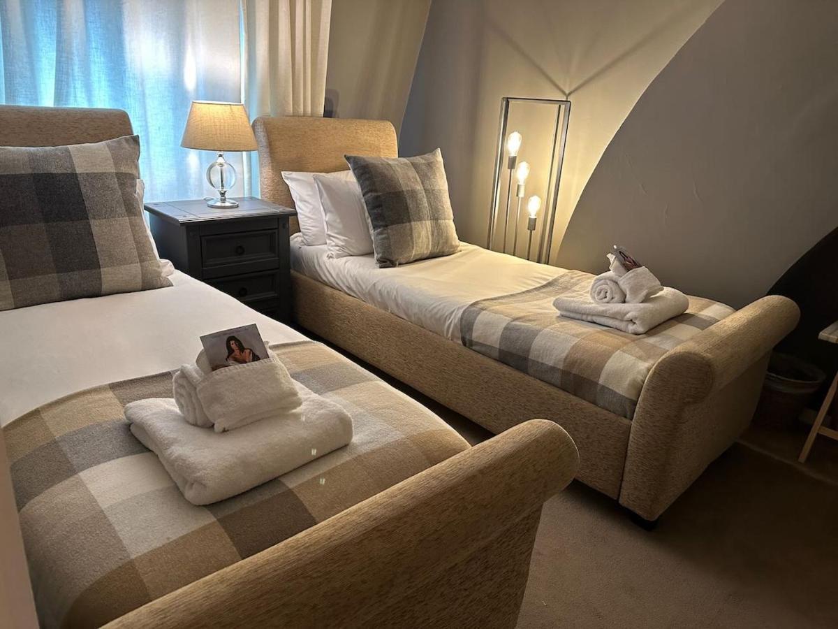 Meadow Cottage Солсбери Экстерьер фото