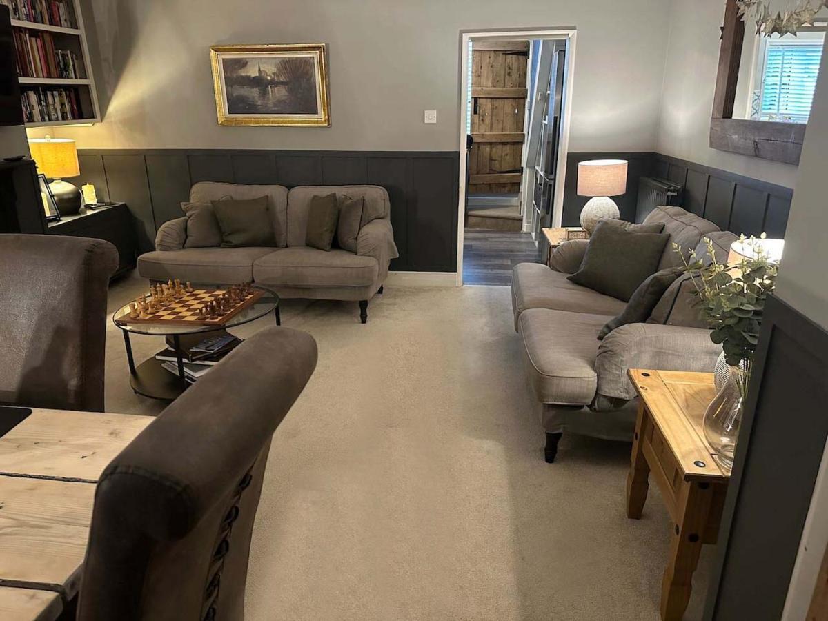 Meadow Cottage Солсбери Экстерьер фото